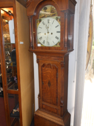 English Clock, $3,900- DLR 102