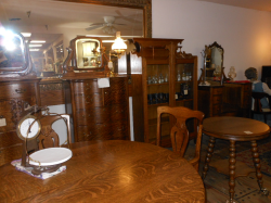 Tables and Cabinets