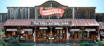 Old Town Antique Fare